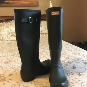 Hunter boots